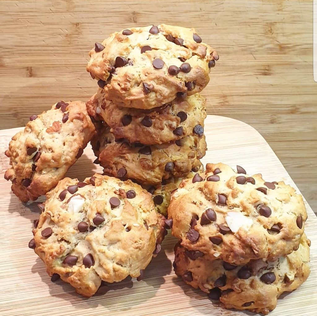 Mes petits-déjeuners et collations - Jordan Bougeard