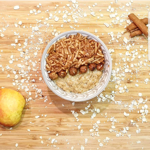 Mes petits-déjeuners et collations - Jordan Bougeard